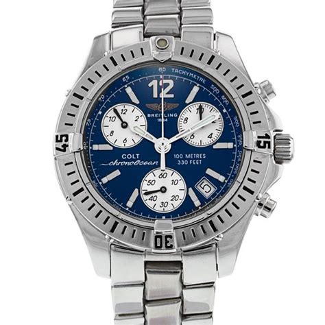 breitling colt price malaysia|breitling a53050 price.